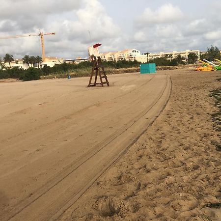 Primera Linea De Playa A 1Km Del Puerto De Денія Екстер'єр фото