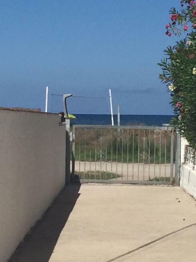Primera Linea De Playa A 1Km Del Puerto De Денія Екстер'єр фото